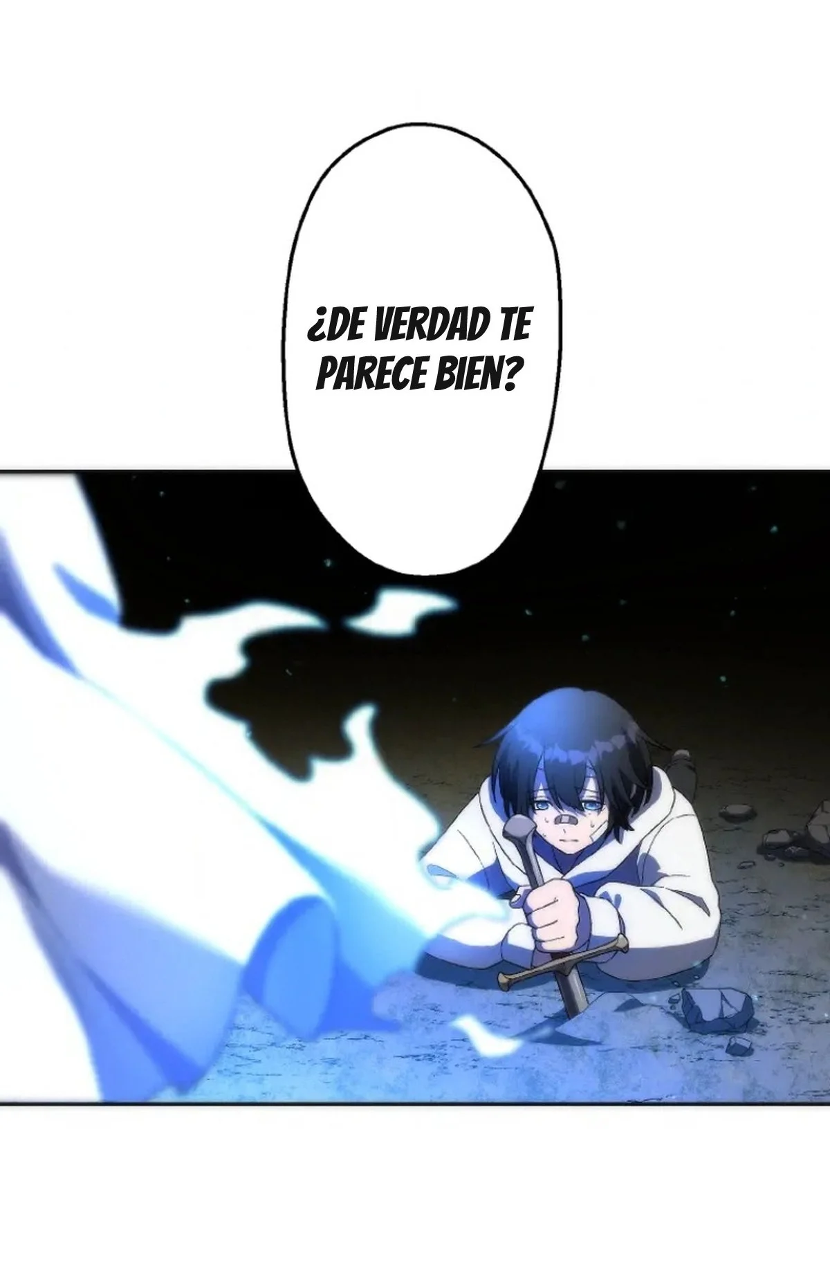 Puede Que Esté Maldito, pero la Santa Legendaria Está de Mi Lado Capitulo 4 página 74