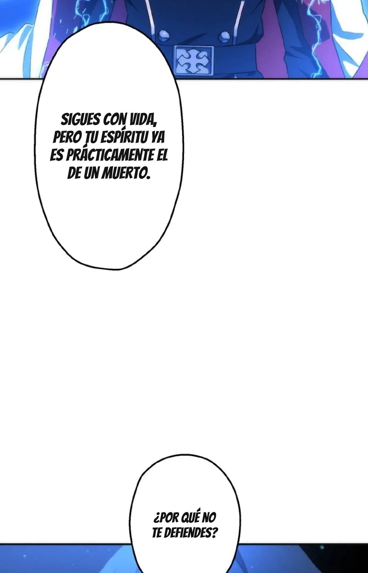 Puede Que Esté Maldito, pero la Santa Legendaria Está de Mi Lado Capitulo 4 página 76