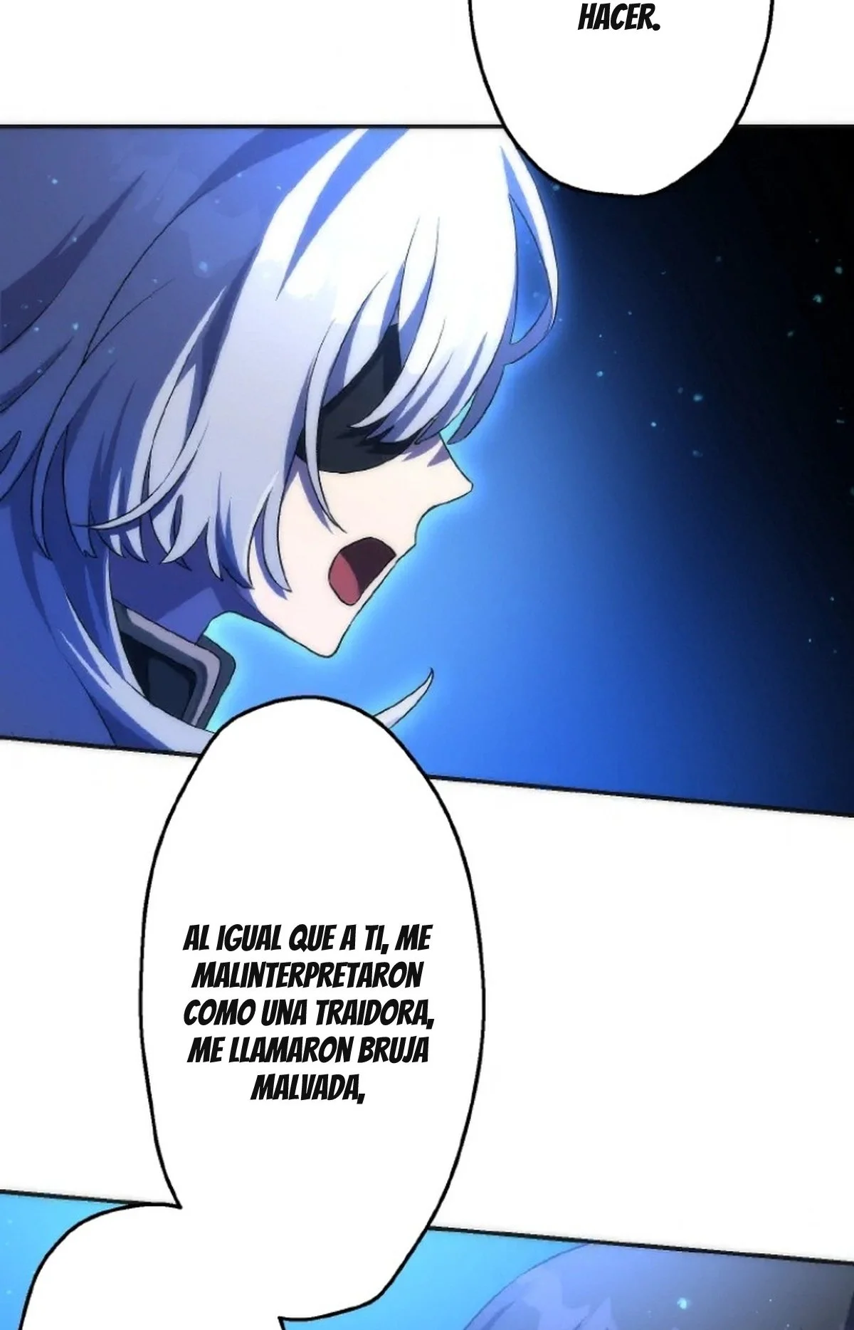 Puede Que Esté Maldito, pero la Santa Legendaria Está de Mi Lado Capitulo 4 página 78
