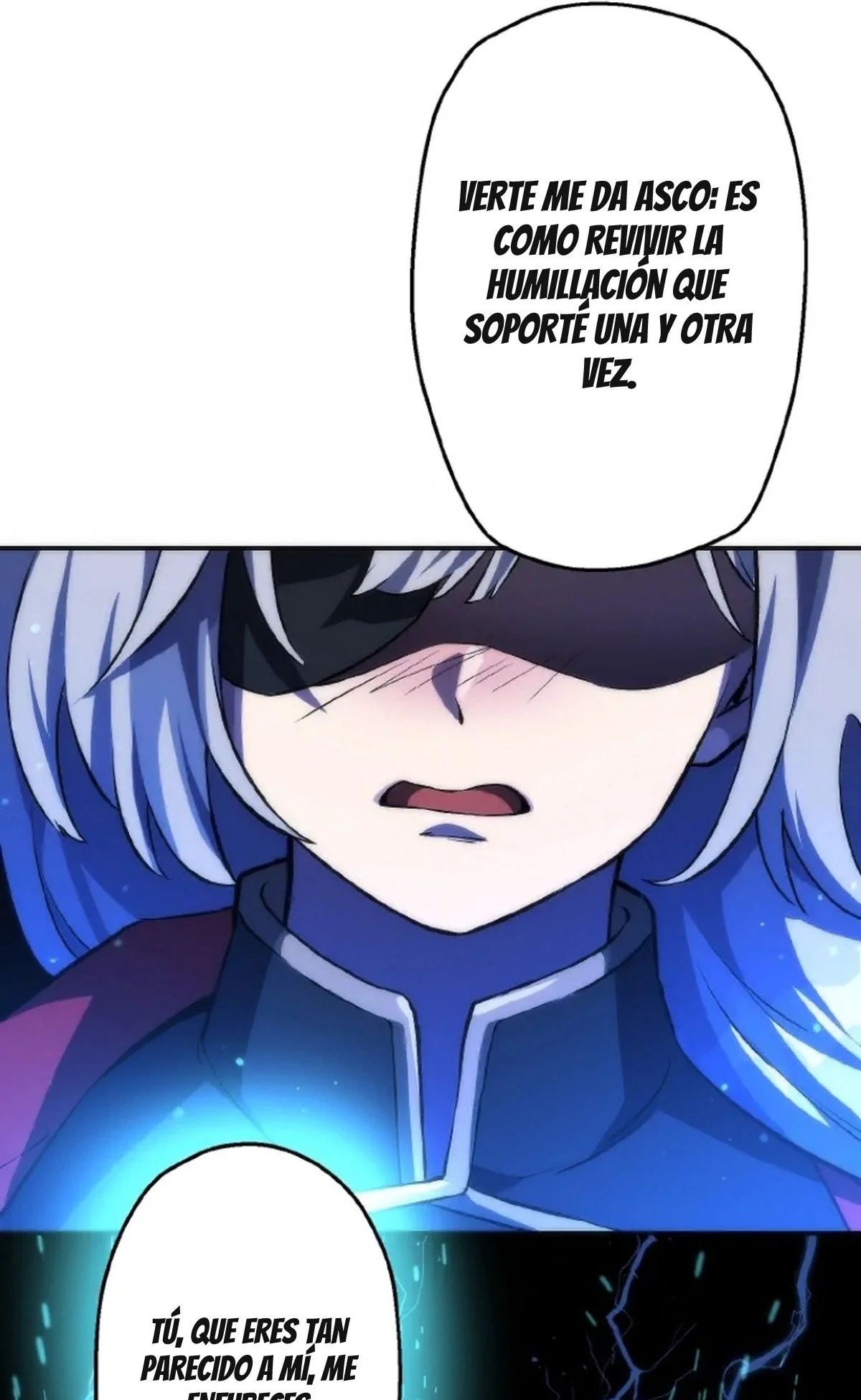 Puede Que Esté Maldito, pero la Santa Legendaria Está de Mi Lado Capitulo 4 página 81
