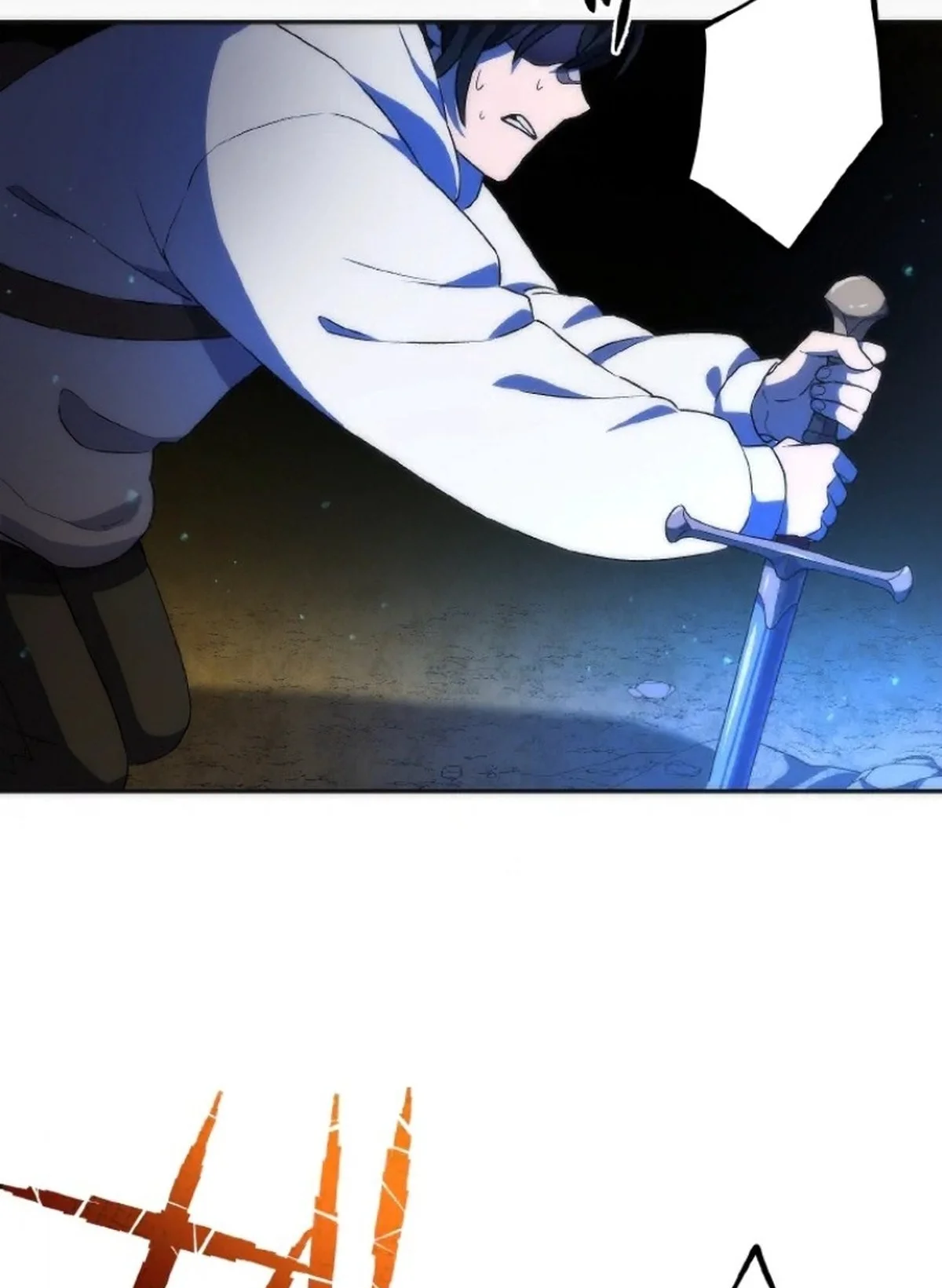 Puede Que Esté Maldito, pero la Santa Legendaria Está de Mi Lado Capitulo 4 página 88