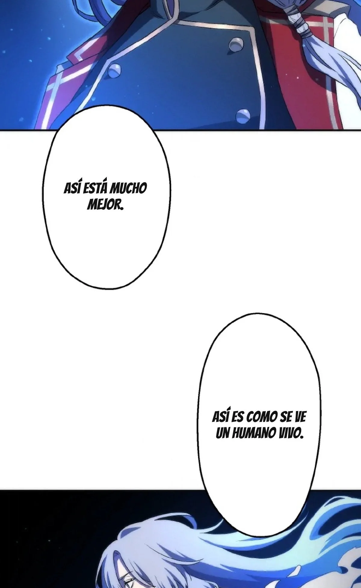 Puede Que Esté Maldito, pero la Santa Legendaria Está de Mi Lado Capitulo 4 página 96