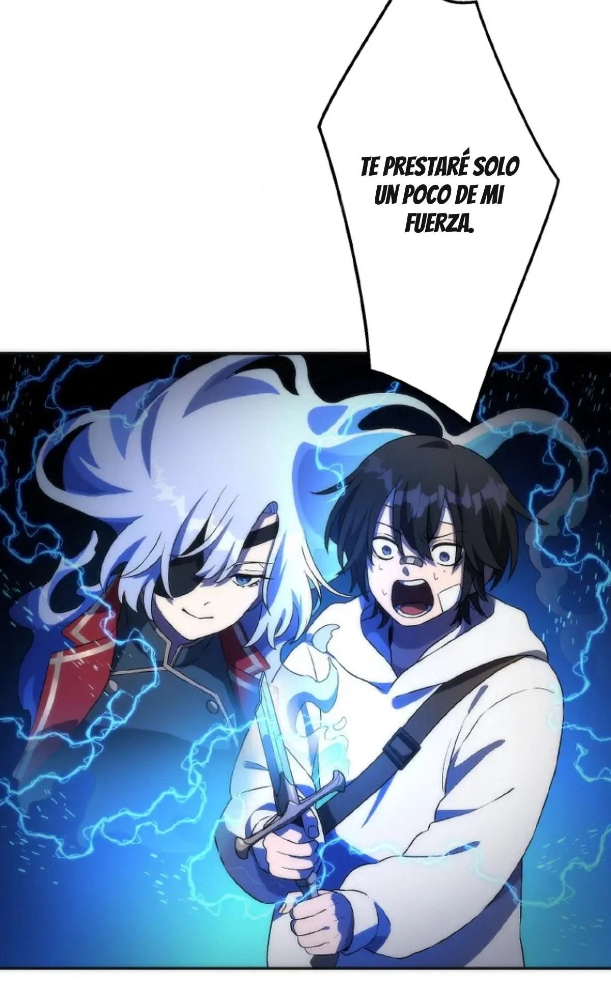 Puede Que Esté Maldito, pero la Santa Legendaria Está de Mi Lado Capitulo 4 página 98