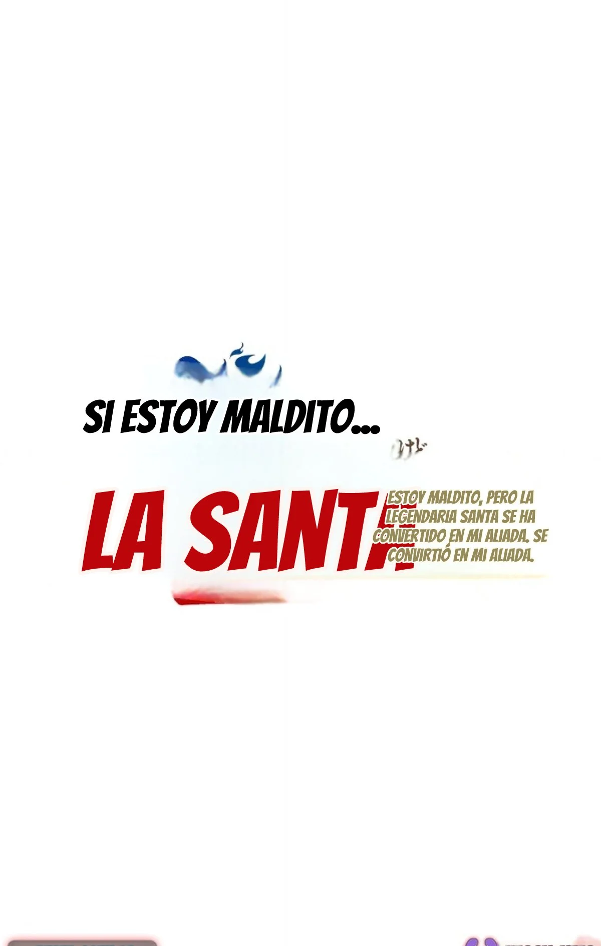 Puede Que Esté Maldito, pero la Santa Legendaria Está de Mi Lado Capitulo 5 página 13