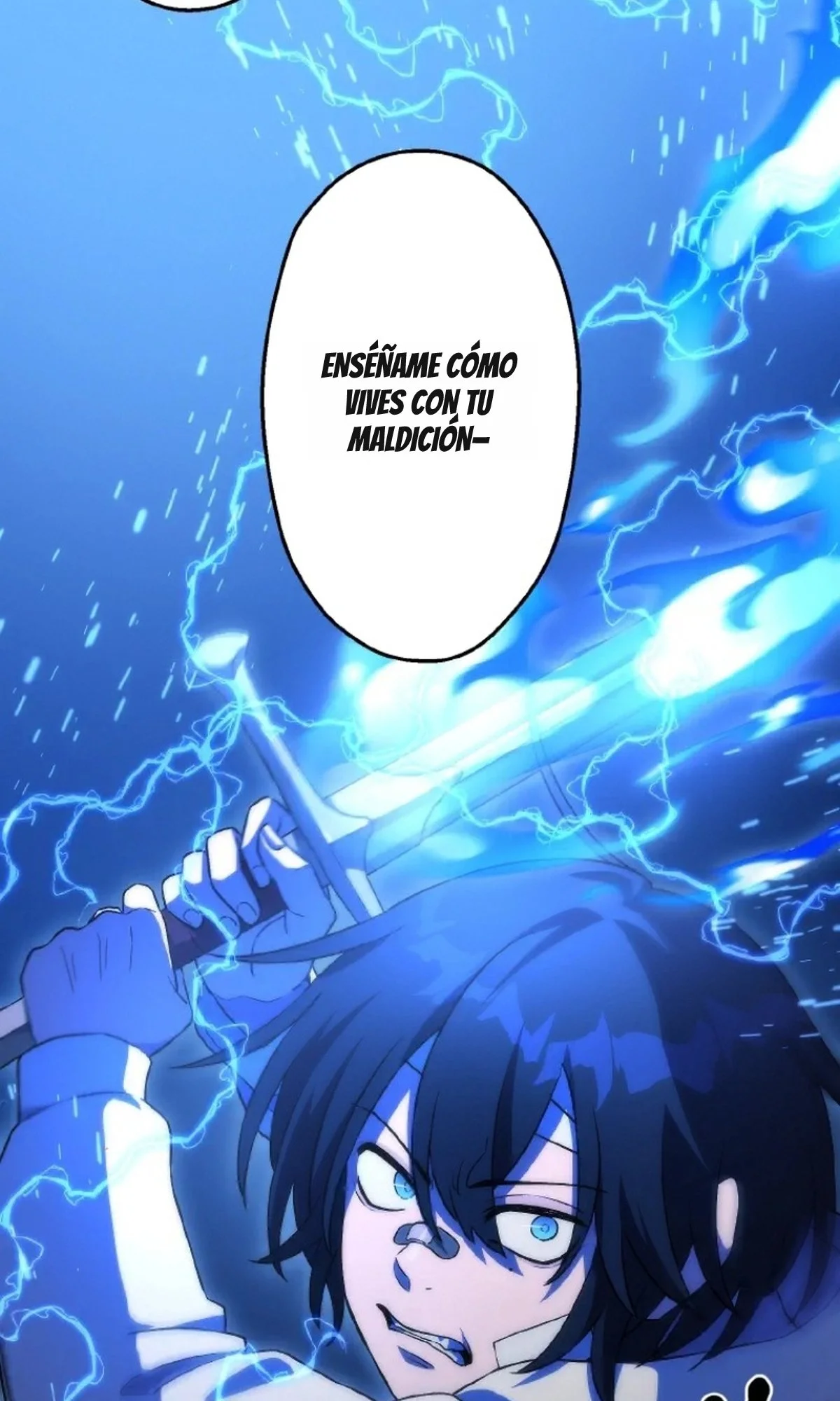 Puede Que Esté Maldito, pero la Santa Legendaria Está de Mi Lado Capitulo 5 página 18