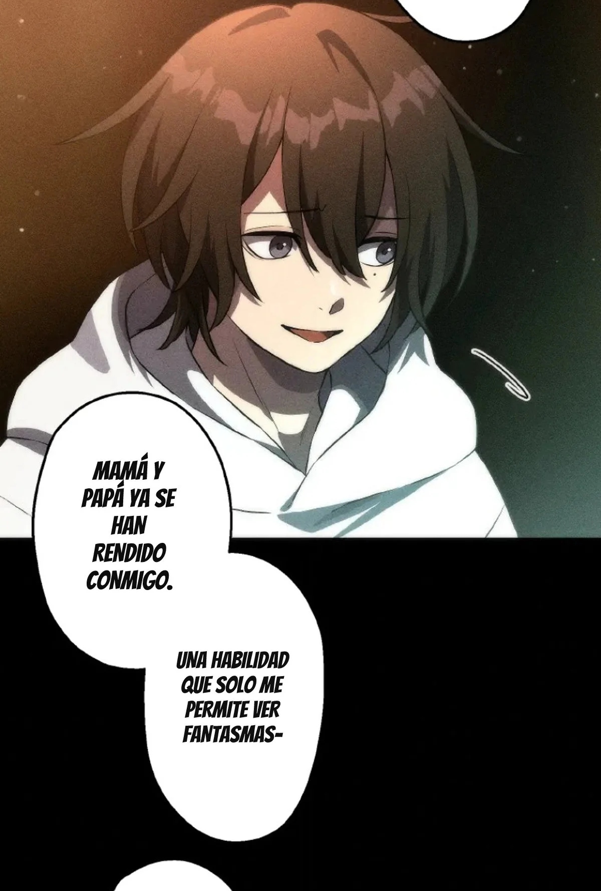 Puede Que Esté Maldito, pero la Santa Legendaria Está de Mi Lado Capitulo 5 página 3
