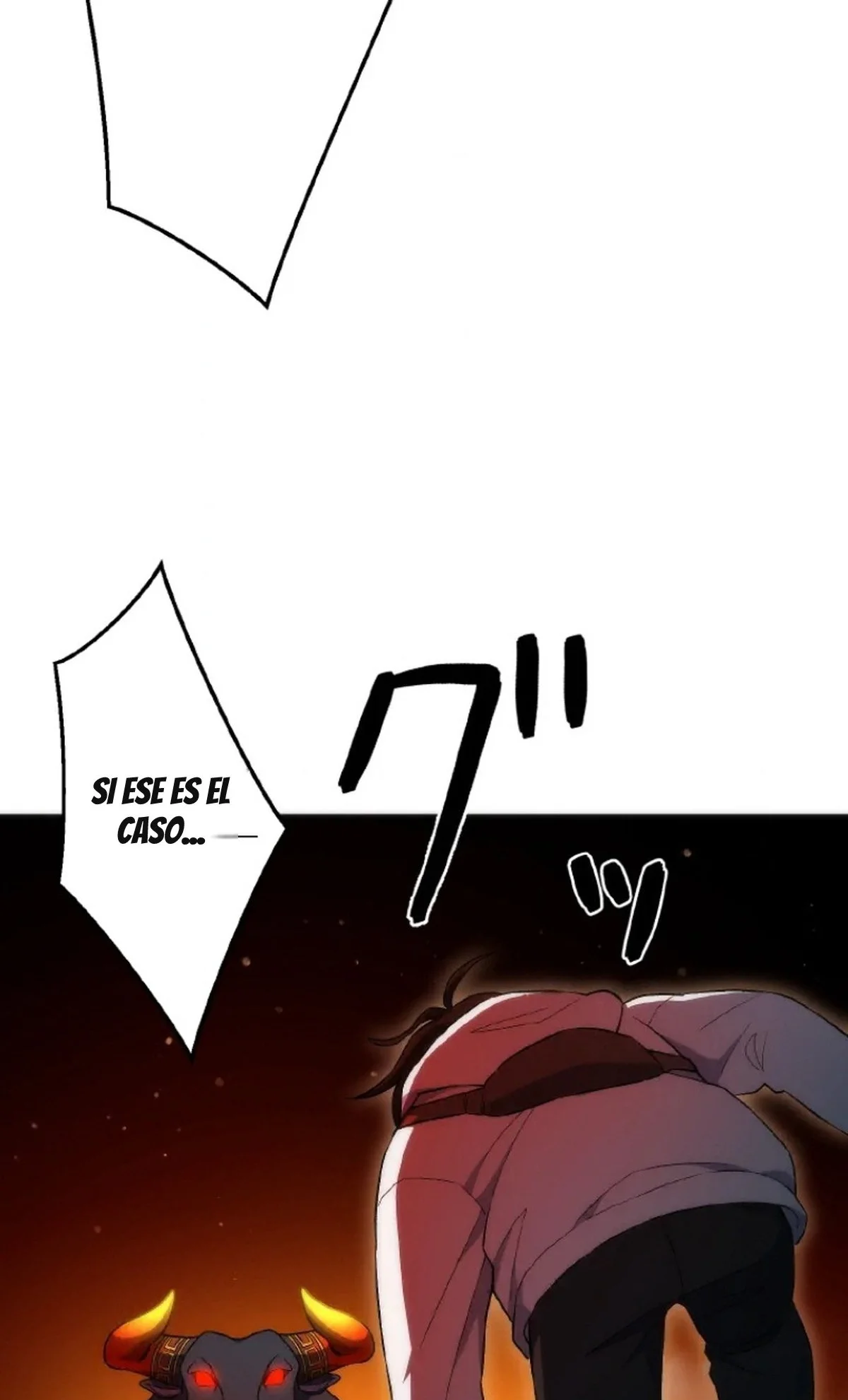 Puede Que Esté Maldito, pero la Santa Legendaria Está de Mi Lado Capitulo 5 página 33