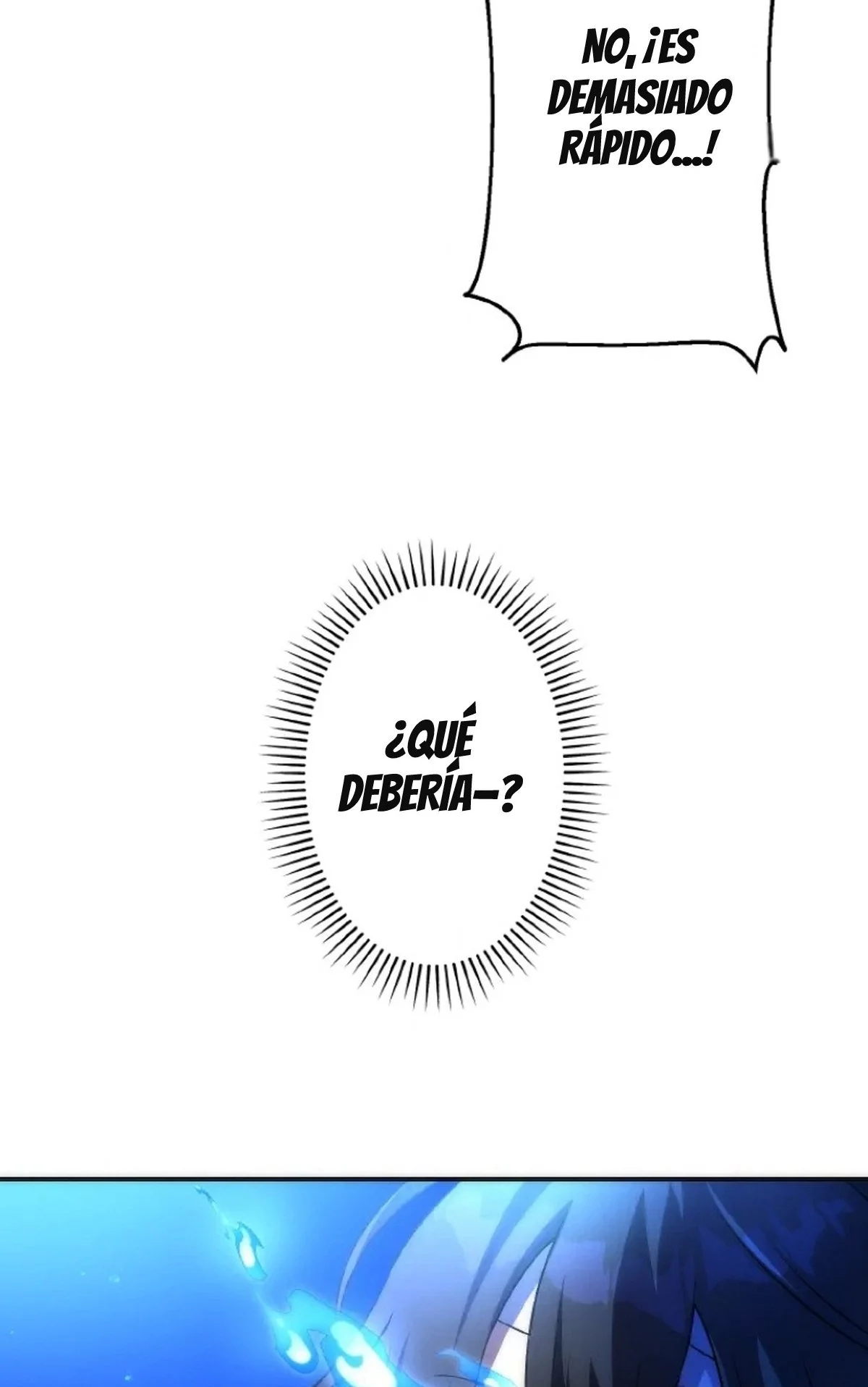 Puede Que Esté Maldito, pero la Santa Legendaria Está de Mi Lado Capitulo 5 página 48
