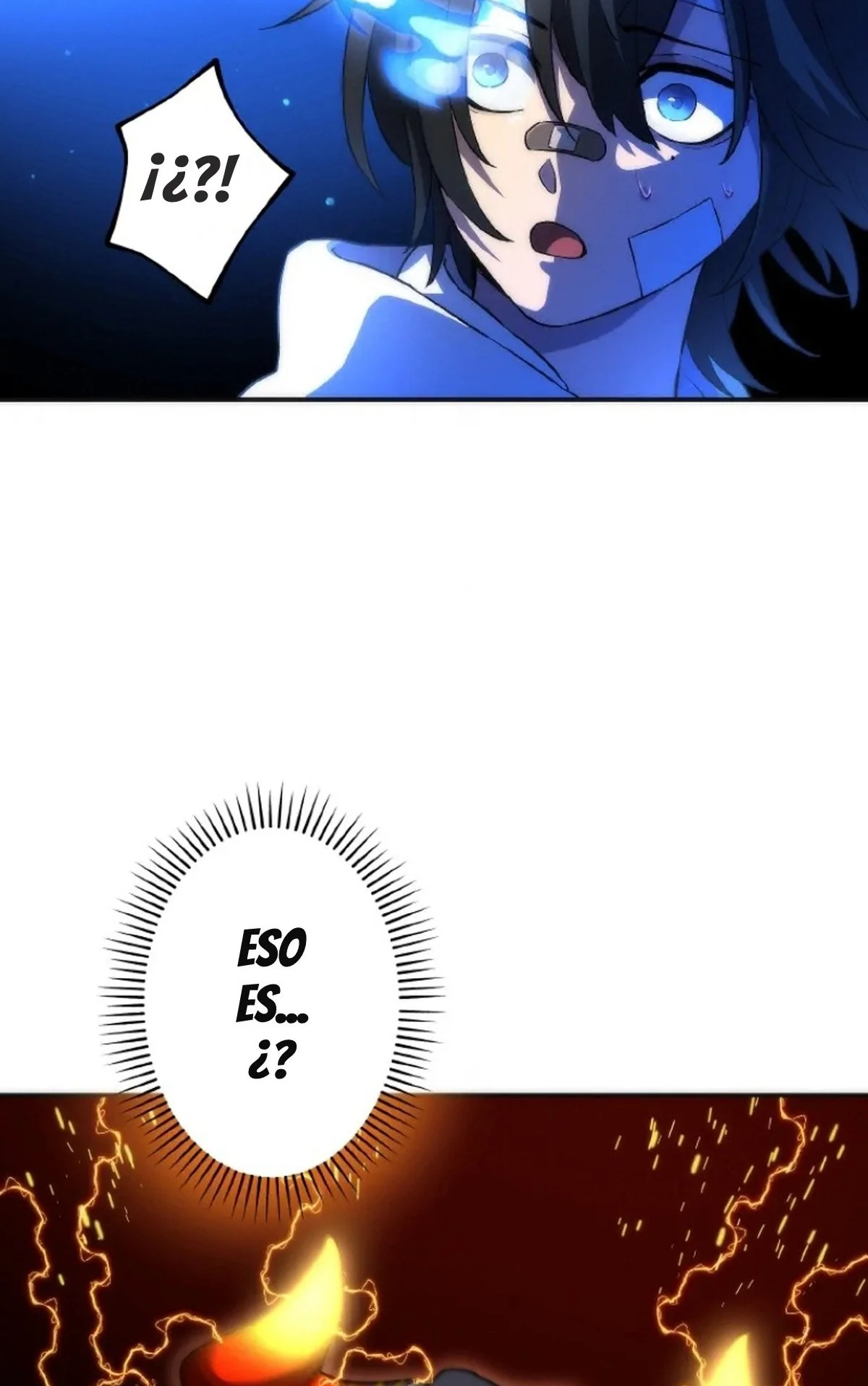 Puede Que Esté Maldito, pero la Santa Legendaria Está de Mi Lado Capitulo 5 página 49
