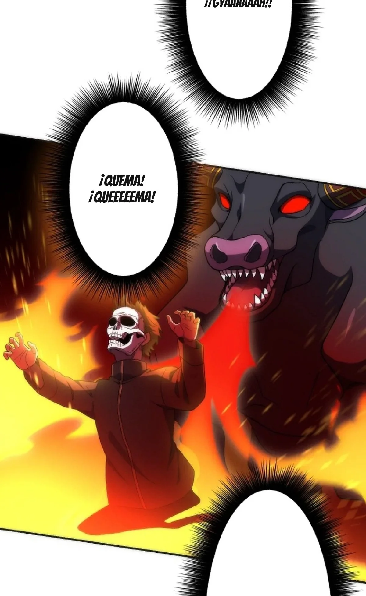 Puede Que Esté Maldito, pero la Santa Legendaria Está de Mi Lado Capitulo 5 página 52