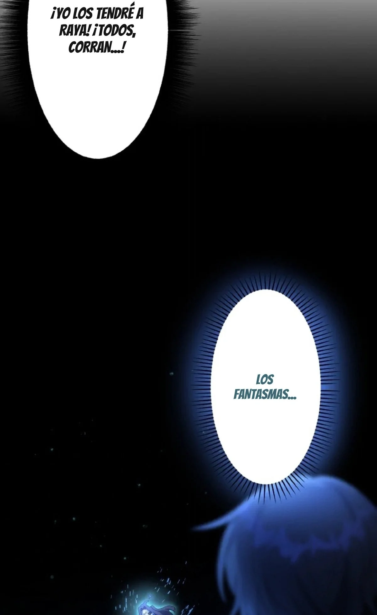 Puede Que Esté Maldito, pero la Santa Legendaria Está de Mi Lado Capitulo 5 página 54