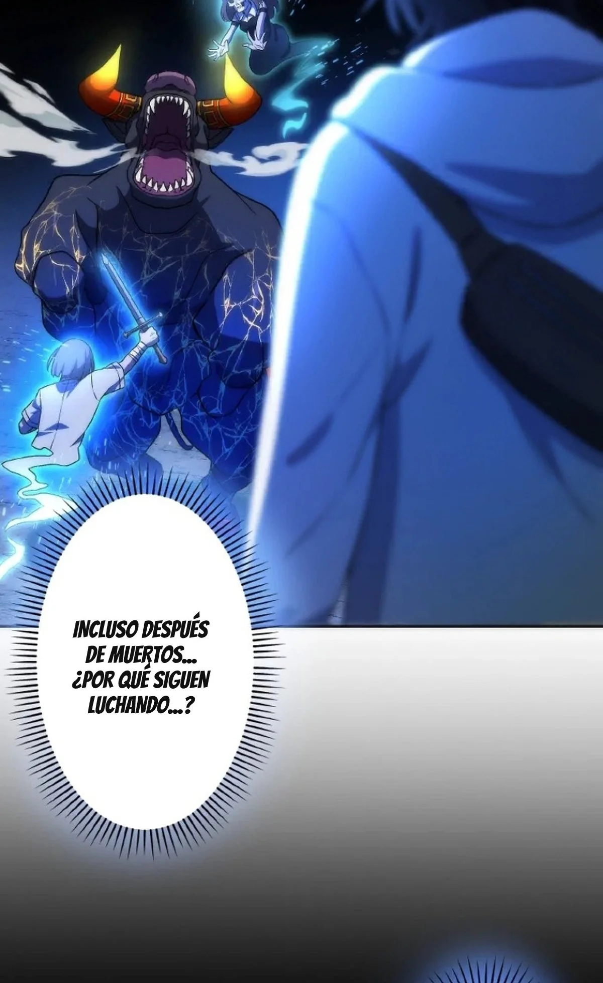 Puede Que Esté Maldito, pero la Santa Legendaria Está de Mi Lado Capitulo 5 página 55