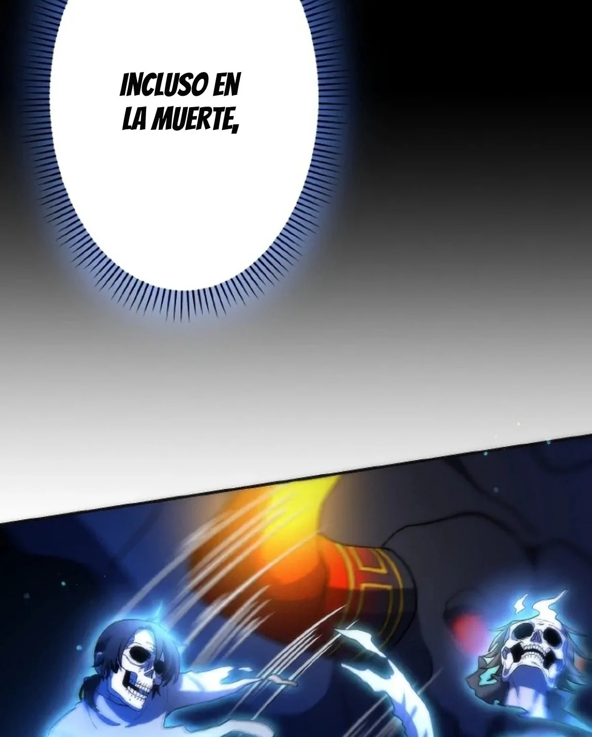 Puede Que Esté Maldito, pero la Santa Legendaria Está de Mi Lado Capitulo 5 página 57