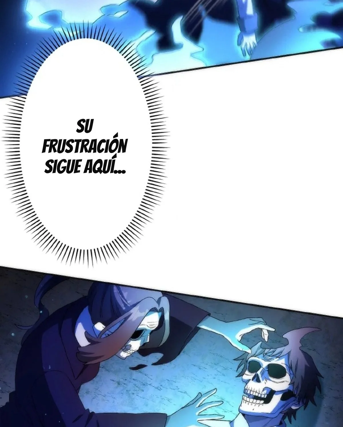Puede Que Esté Maldito, pero la Santa Legendaria Está de Mi Lado Capitulo 5 página 58