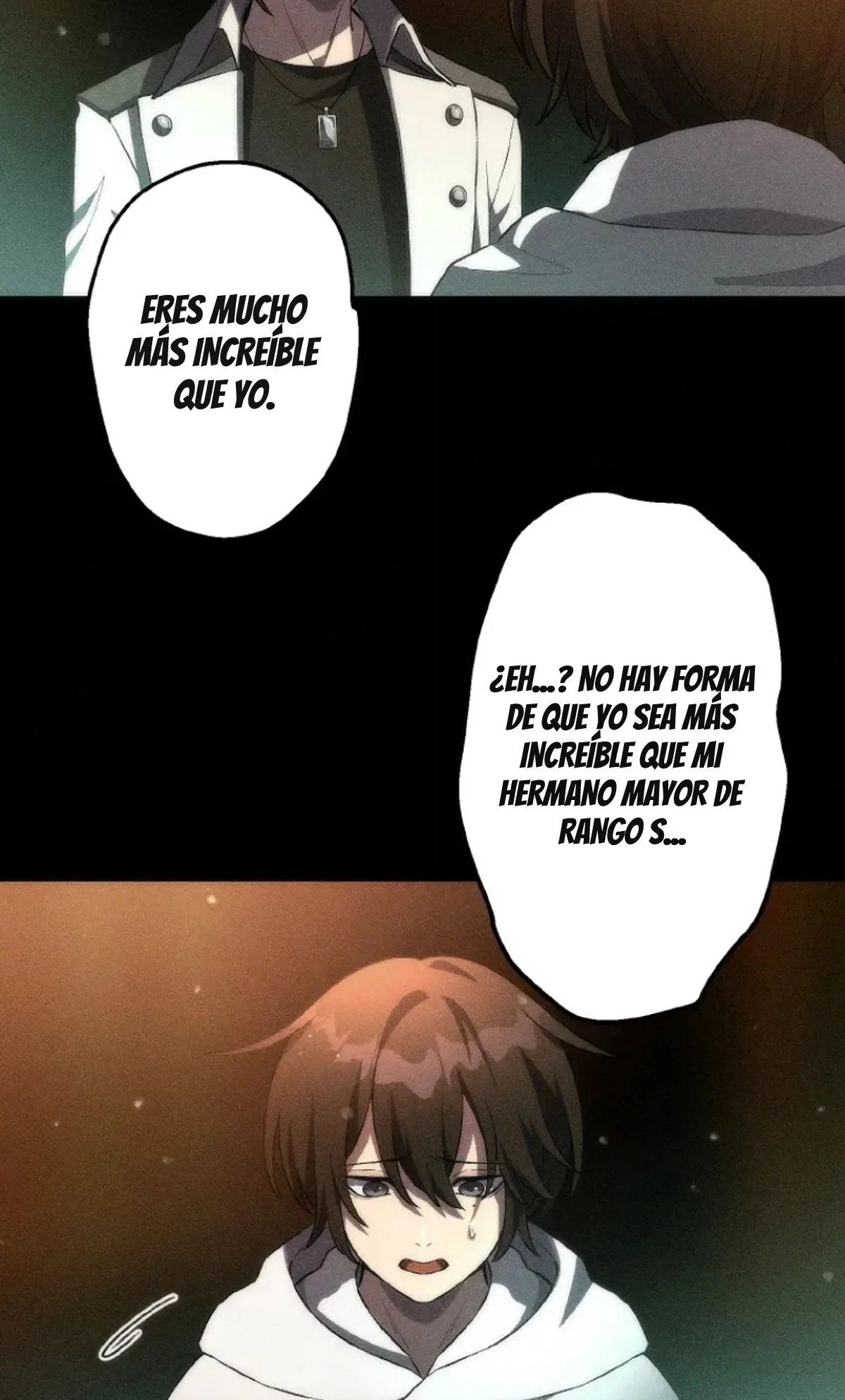 Puede Que Esté Maldito, pero la Santa Legendaria Está de Mi Lado Capitulo 5 página 6