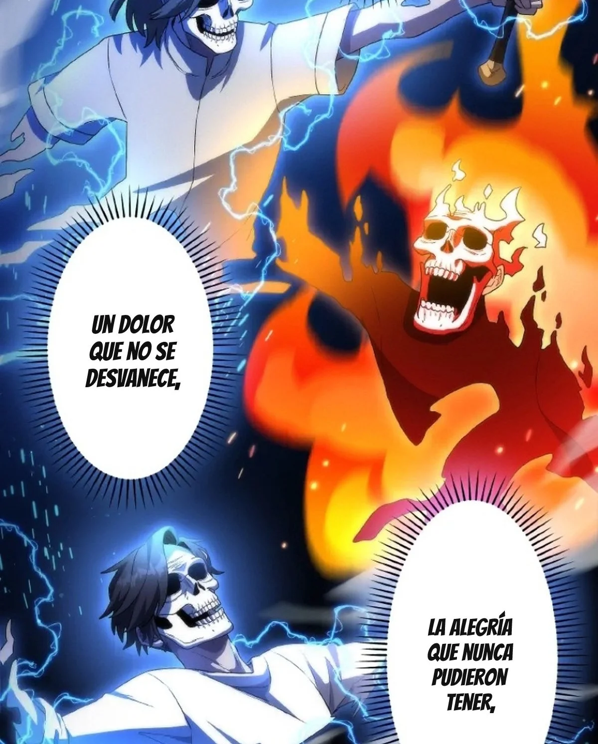 Puede Que Esté Maldito, pero la Santa Legendaria Está de Mi Lado Capitulo 5 página 60