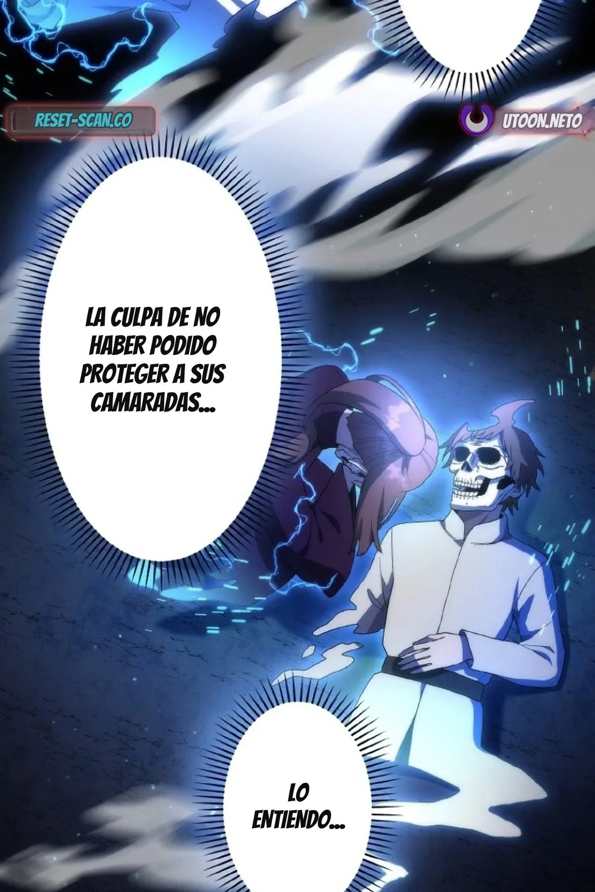 Puede Que Esté Maldito, pero la Santa Legendaria Está de Mi Lado Capitulo 5 página 61