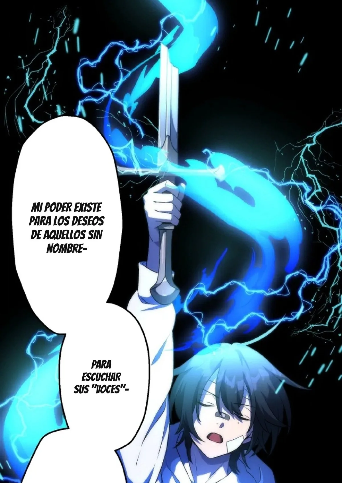 Puede Que Esté Maldito, pero la Santa Legendaria Está de Mi Lado Capitulo 5 página 73