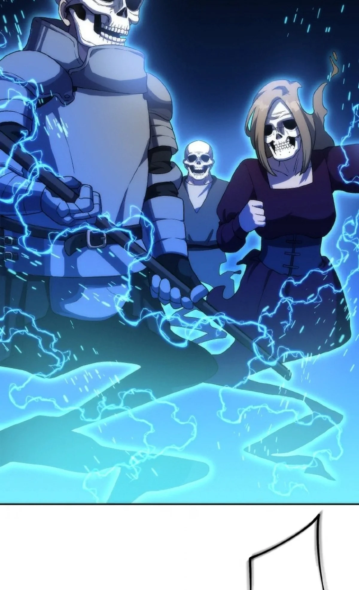 Puede Que Esté Maldito, pero la Santa Legendaria Está de Mi Lado Capitulo 5 página 77