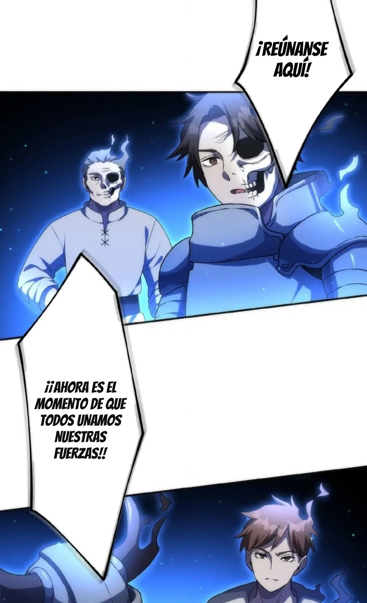 Puede Que Esté Maldito, pero la Santa Legendaria Está de Mi Lado Capitulo 5 página 78