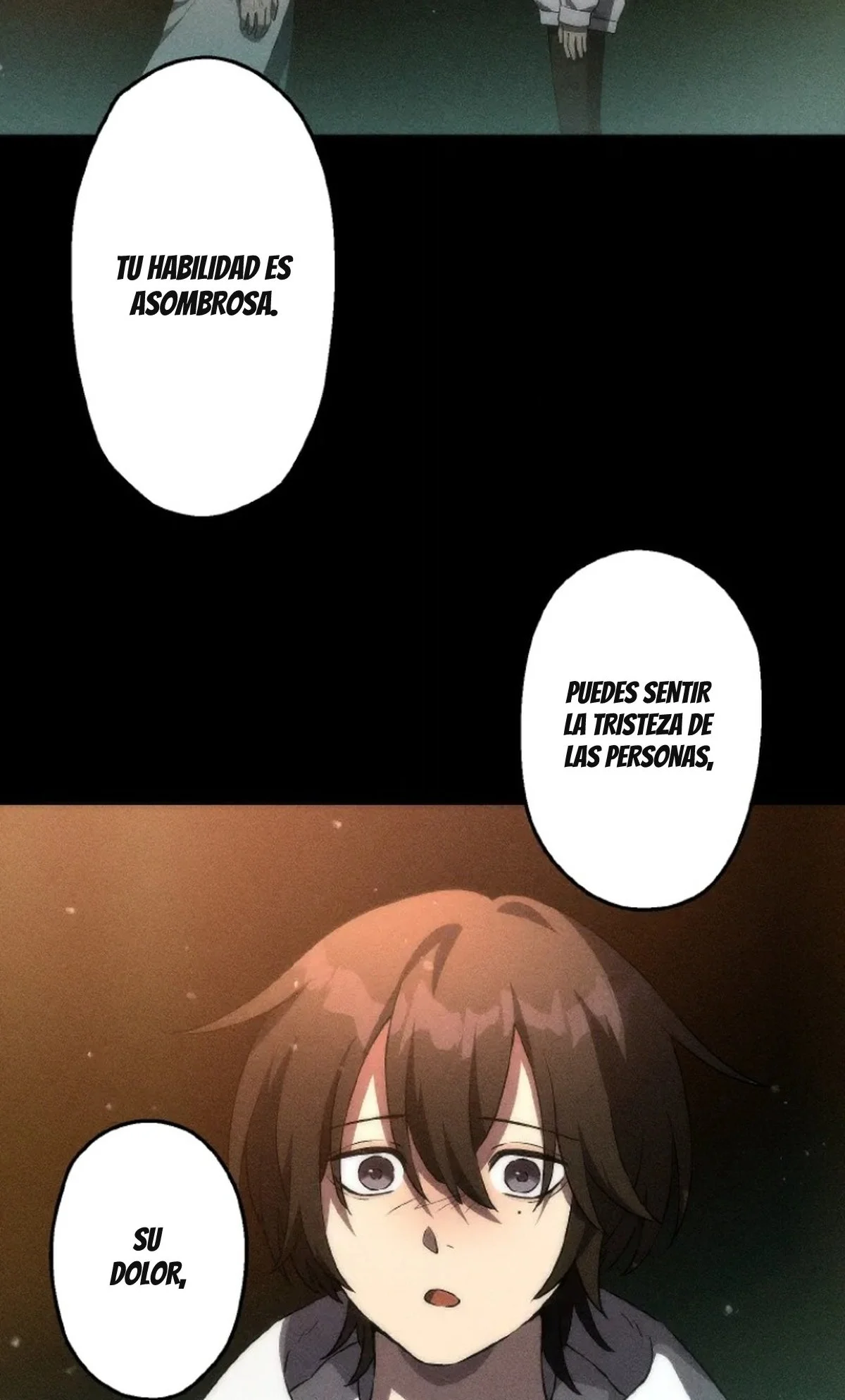 Puede Que Esté Maldito, pero la Santa Legendaria Está de Mi Lado Capitulo 5 página 8