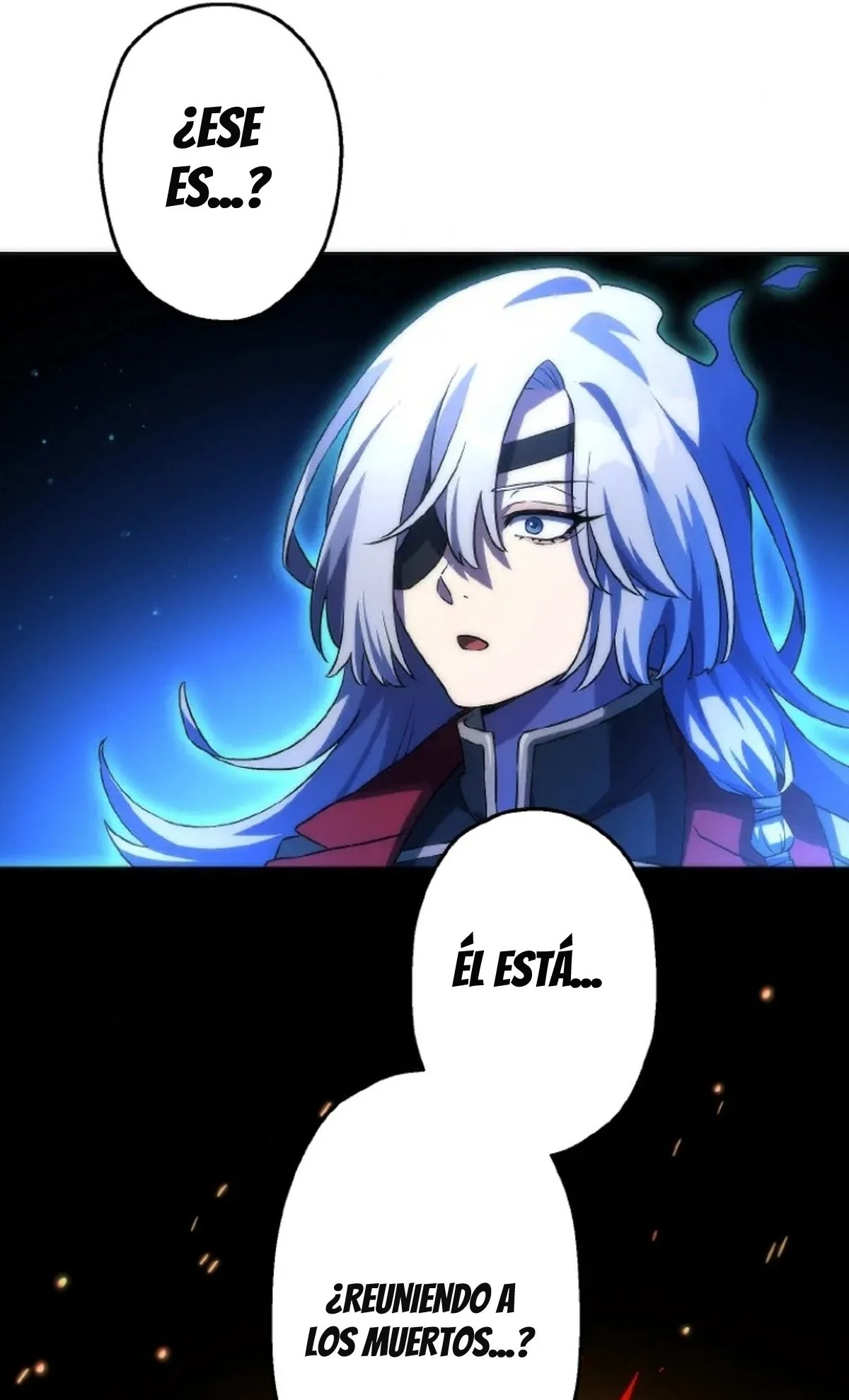 Puede Que Esté Maldito, pero la Santa Legendaria Está de Mi Lado Capitulo 5 página 86