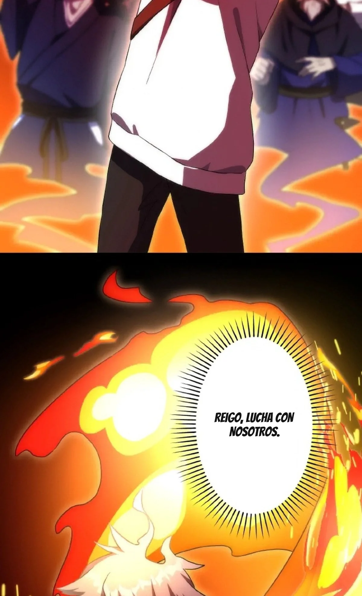 Puede Que Esté Maldito, pero la Santa Legendaria Está de Mi Lado Capitulo 5 página 88