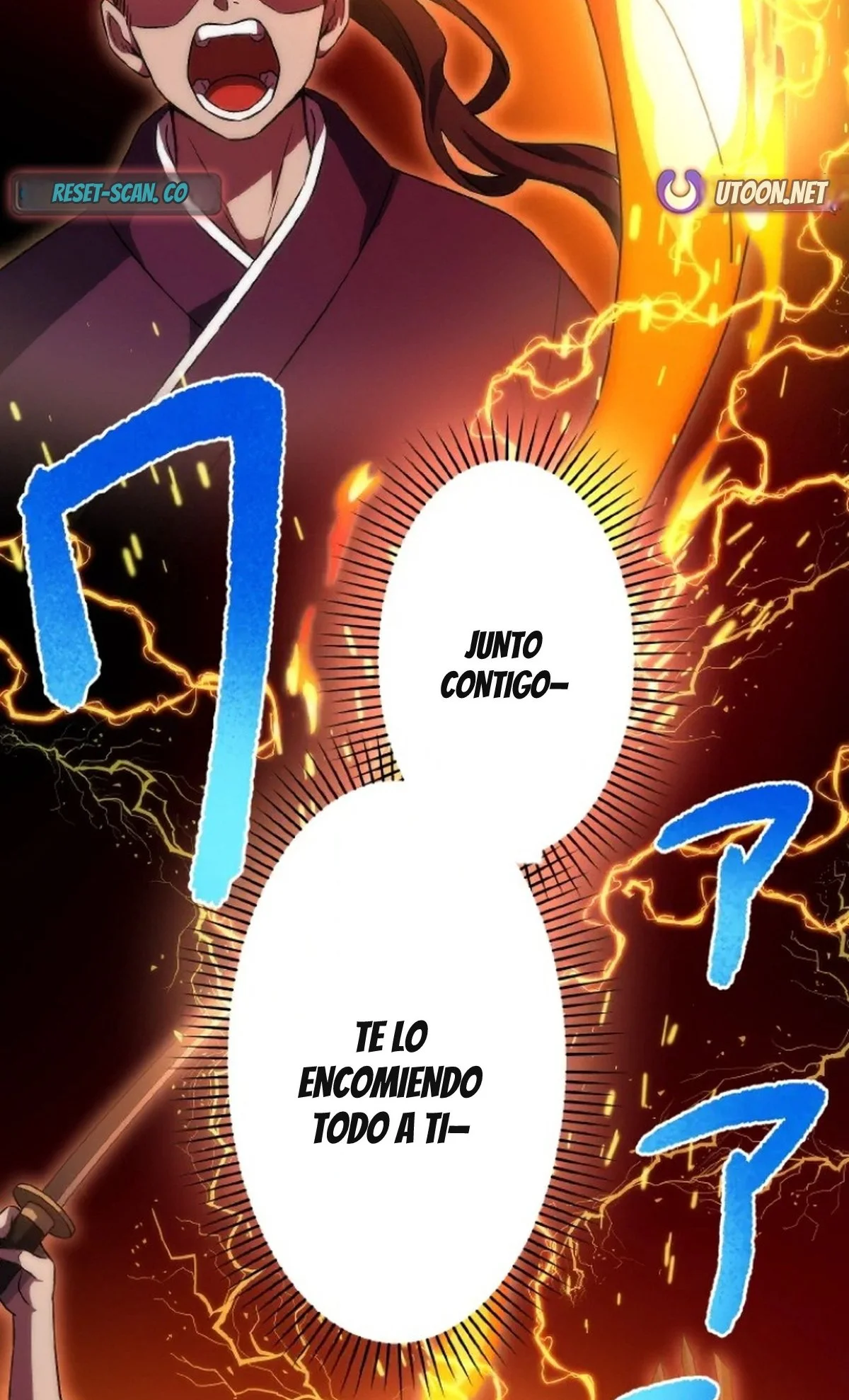 Puede Que Esté Maldito, pero la Santa Legendaria Está de Mi Lado Capitulo 5 página 90