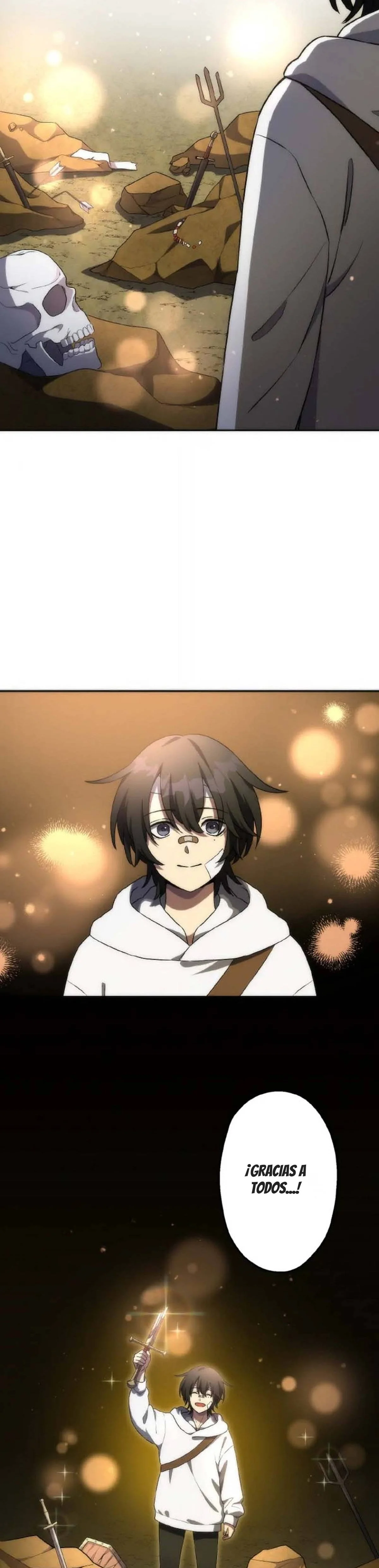 Puede Que Esté Maldito, pero la Santa Legendaria Está de Mi Lado Capitulo 6 página 10