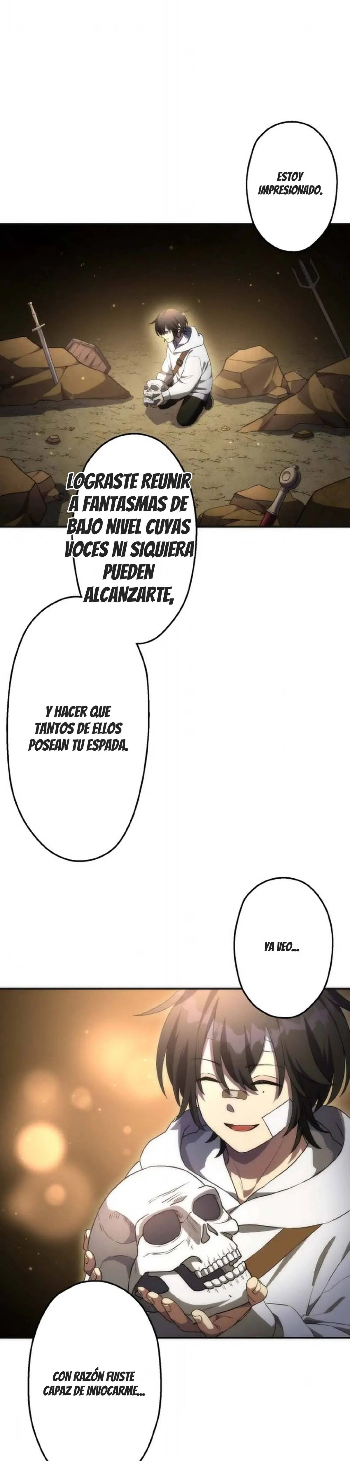 Puede Que Esté Maldito, pero la Santa Legendaria Está de Mi Lado Capitulo 6 página 12