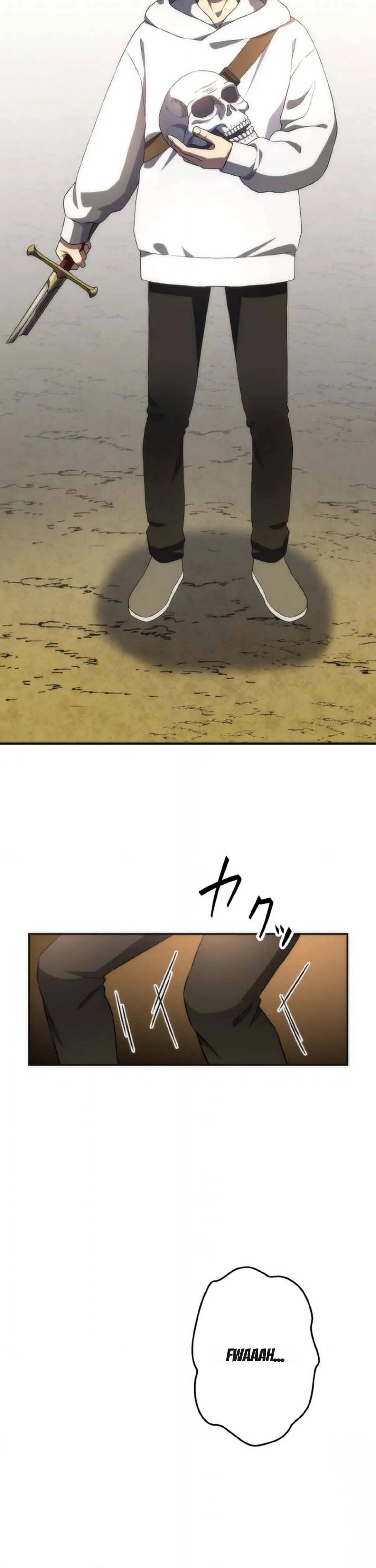 Puede Que Esté Maldito, pero la Santa Legendaria Está de Mi Lado Capitulo 6 página 14