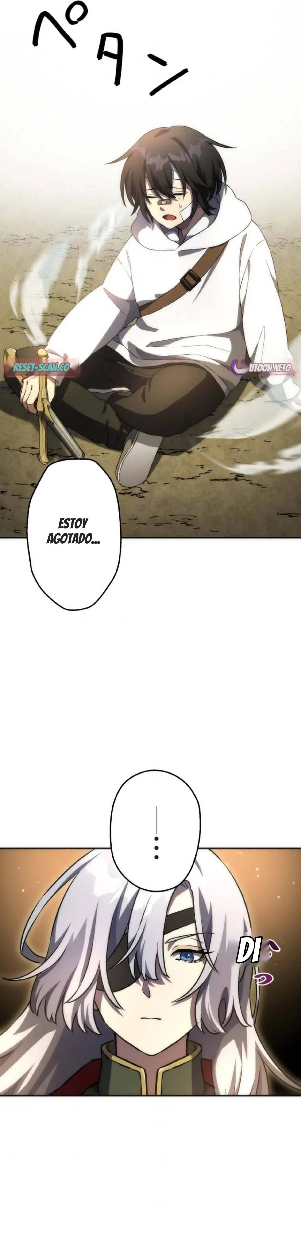 Puede Que Esté Maldito, pero la Santa Legendaria Está de Mi Lado Capitulo 6 página 15