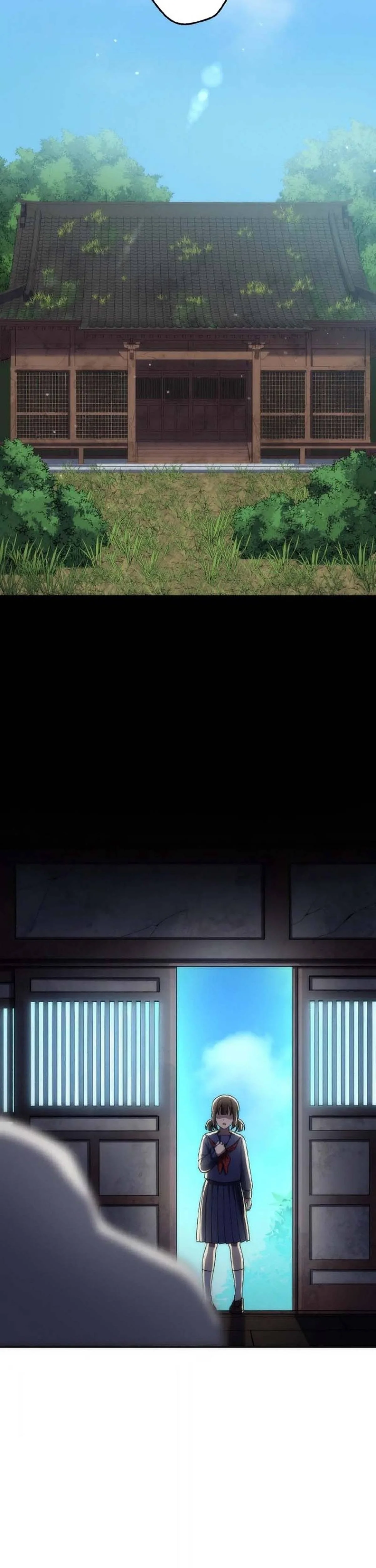 Puede Que Esté Maldito, pero la Santa Legendaria Está de Mi Lado Capitulo 6 página 19