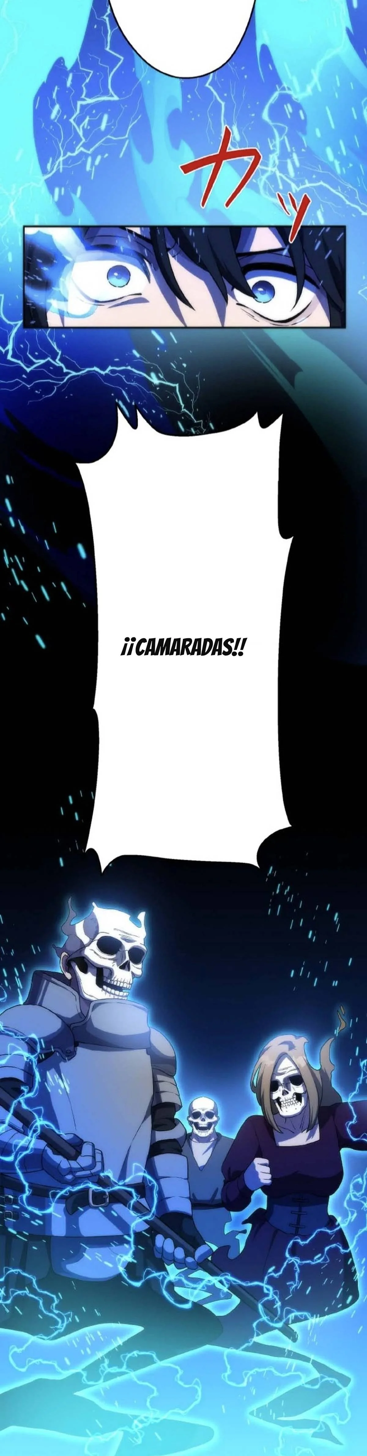 Puede Que Esté Maldito, pero la Santa Legendaria Está de Mi Lado Capitulo 6 página 2