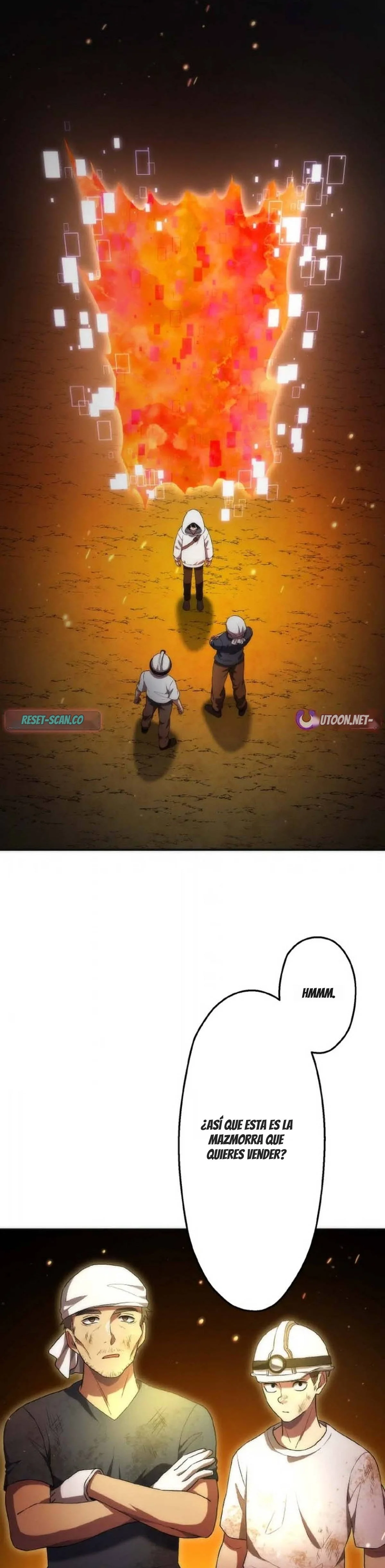 Puede Que Esté Maldito, pero la Santa Legendaria Está de Mi Lado Capitulo 6 página 25
