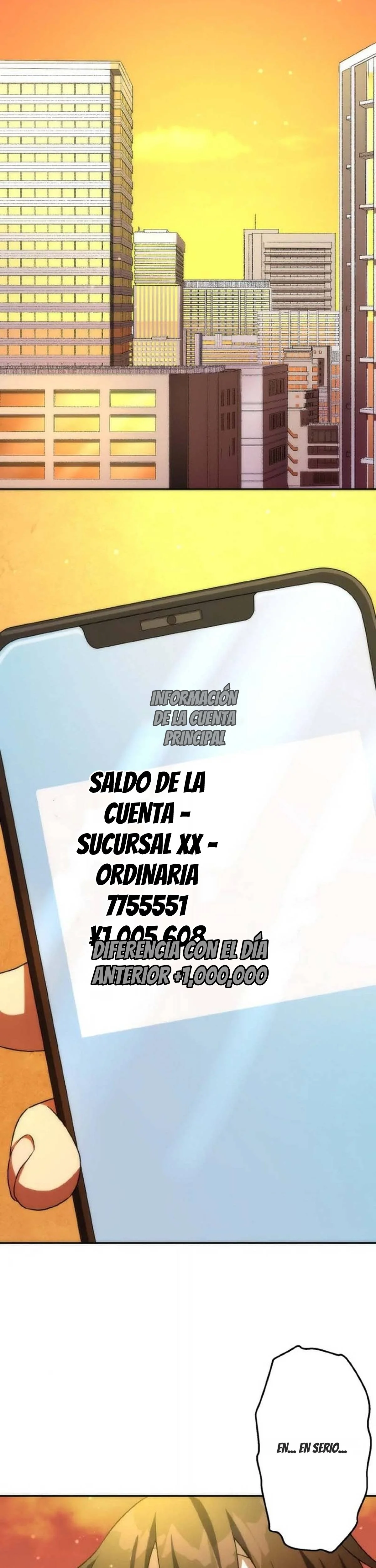 Puede Que Esté Maldito, pero la Santa Legendaria Está de Mi Lado Capitulo 6 página 31