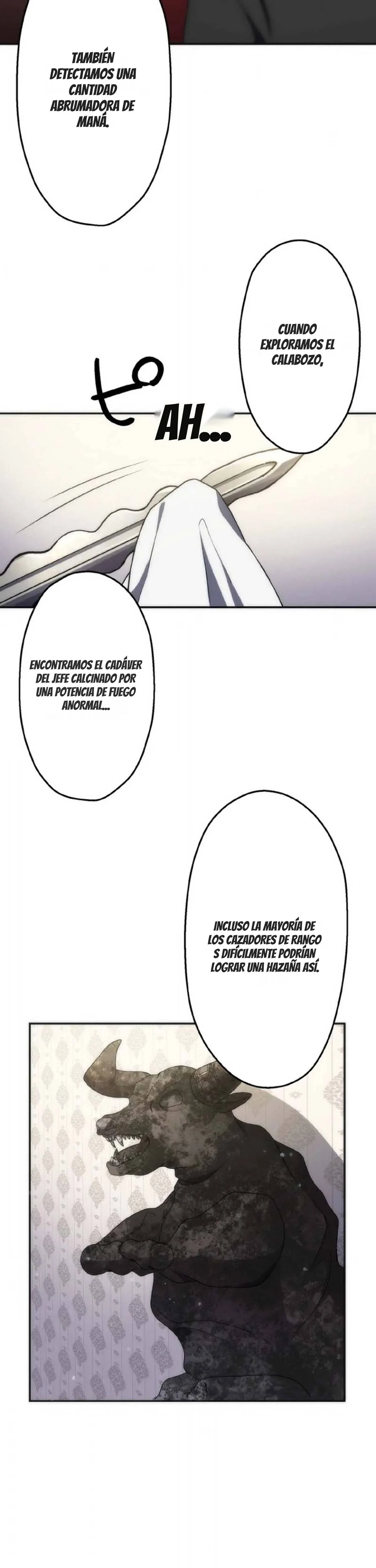 Puede Que Esté Maldito, pero la Santa Legendaria Está de Mi Lado Capitulo 6 página 35