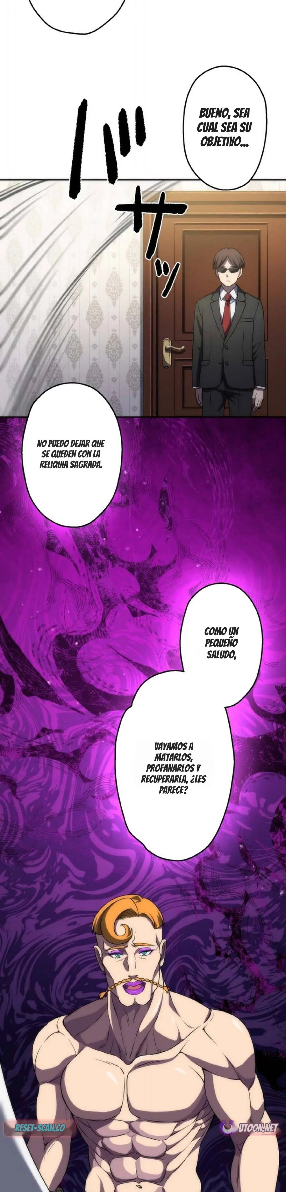 Puede Que Esté Maldito, pero la Santa Legendaria Está de Mi Lado Capitulo 6 página 38