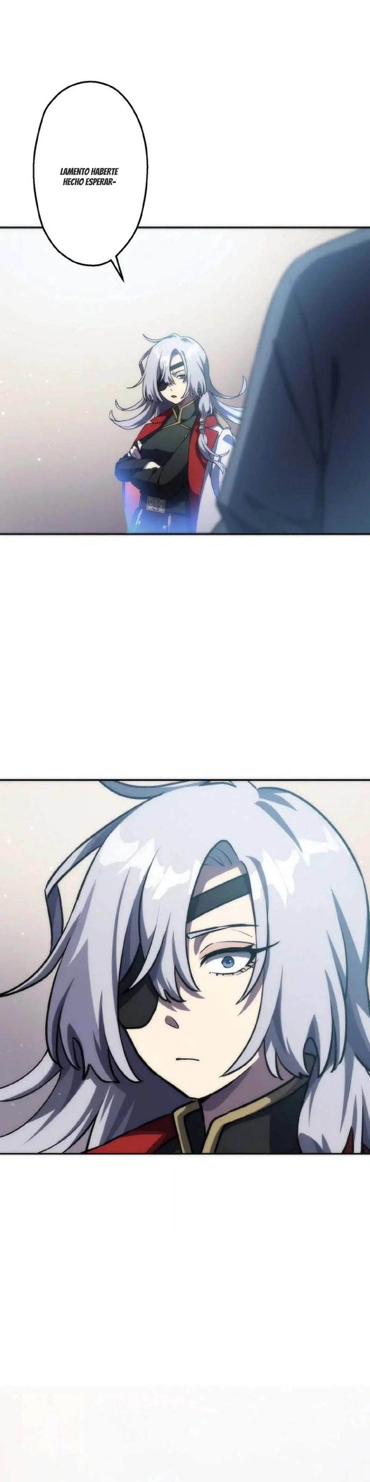 Puede Que Esté Maldito, pero la Santa Legendaria Está de Mi Lado Capitulo 6 página 41