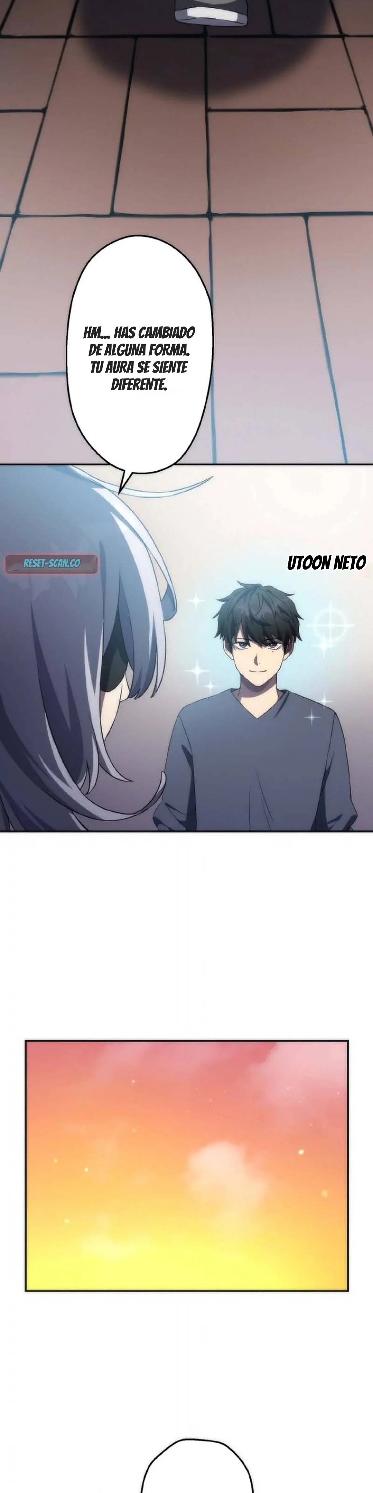 Puede Que Esté Maldito, pero la Santa Legendaria Está de Mi Lado Capitulo 6 página 43