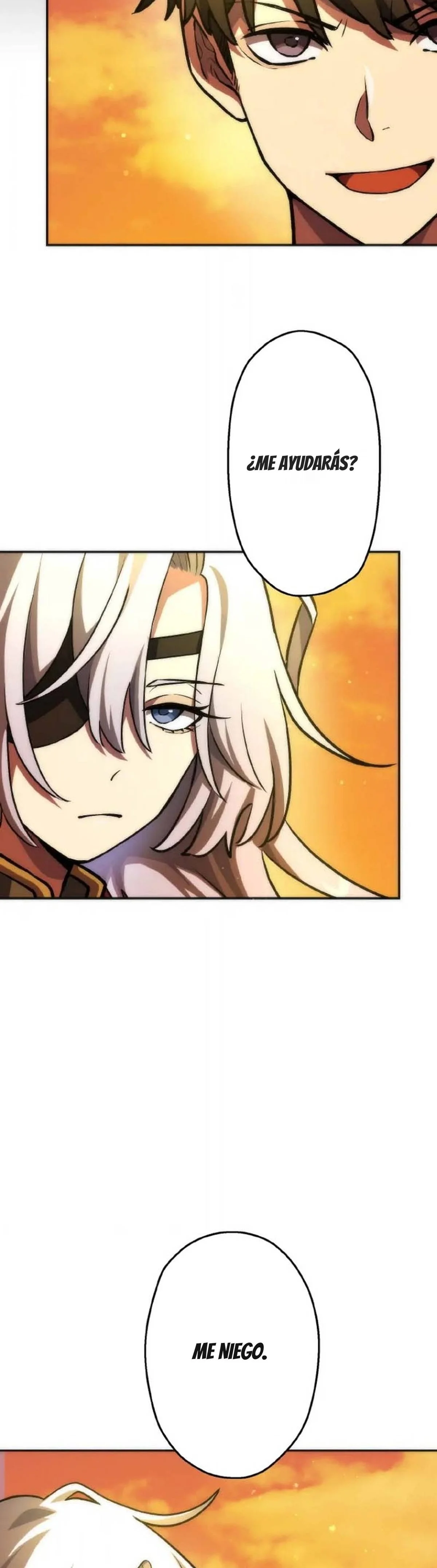 Puede Que Esté Maldito, pero la Santa Legendaria Está de Mi Lado Capitulo 6 página 49