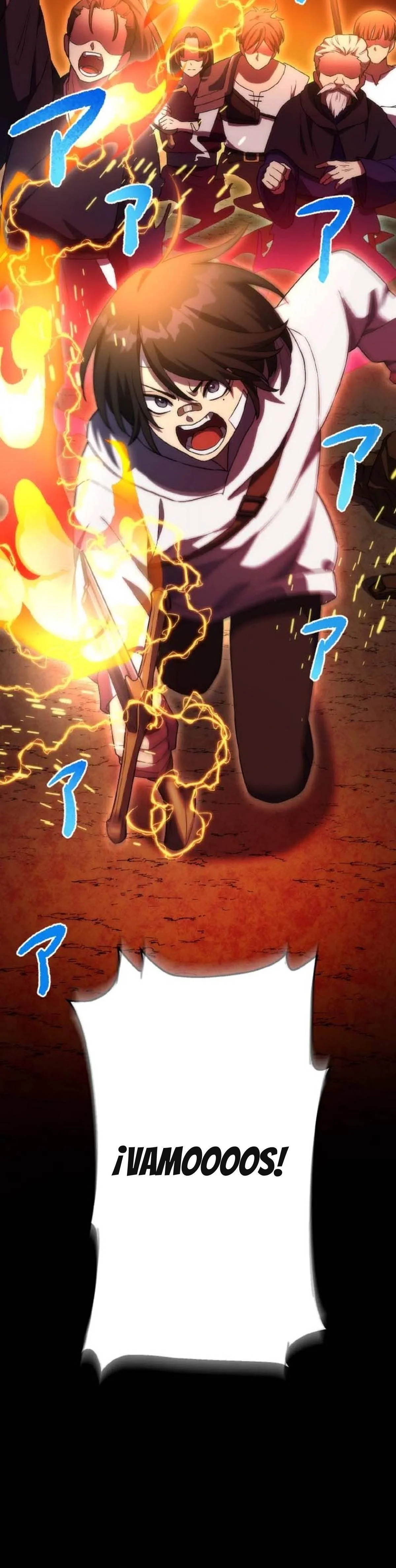 Puede Que Esté Maldito, pero la Santa Legendaria Está de Mi Lado Capitulo 6 página 5