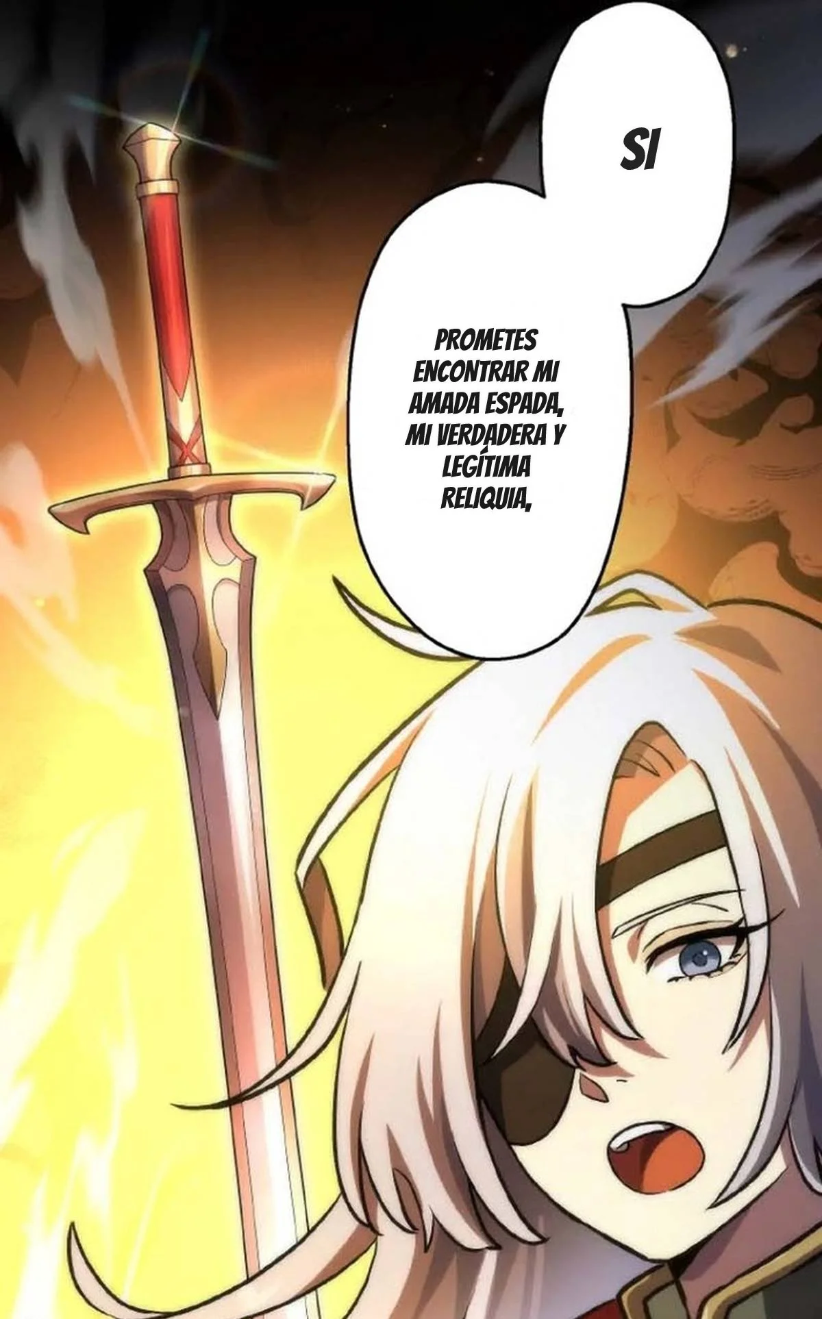 Puede Que Esté Maldito, pero la Santa Legendaria Está de Mi Lado Capitulo 6 página 51