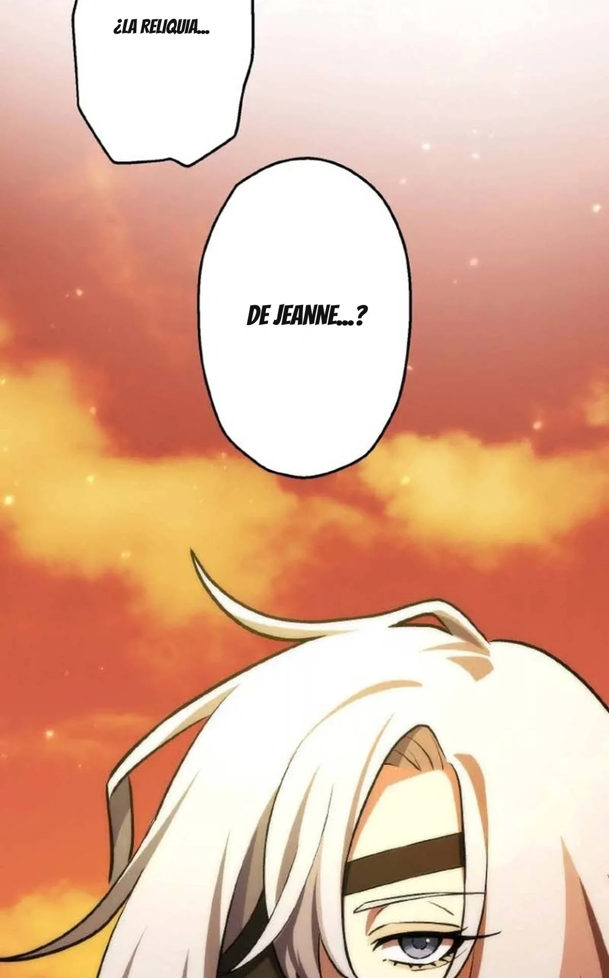 Puede Que Esté Maldito, pero la Santa Legendaria Está de Mi Lado Capitulo 6 página 54