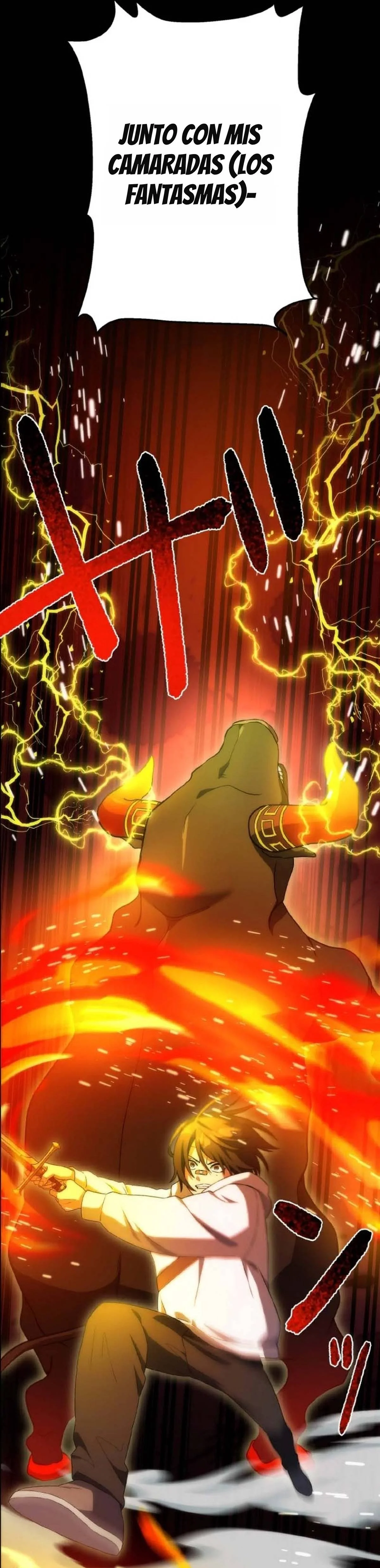 Puede Que Esté Maldito, pero la Santa Legendaria Está de Mi Lado Capitulo 6 página 6