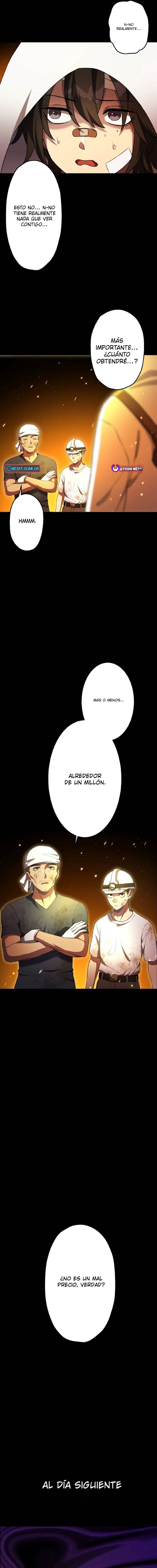 Puede Que Esté Maldito, pero la Santa Legendaria Está de Mi Lado Capitulo 7 página 2