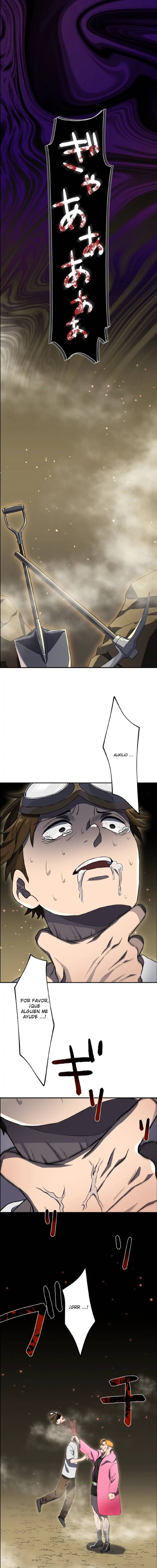 Puede Que Esté Maldito, pero la Santa Legendaria Está de Mi Lado Capitulo 7 página 3