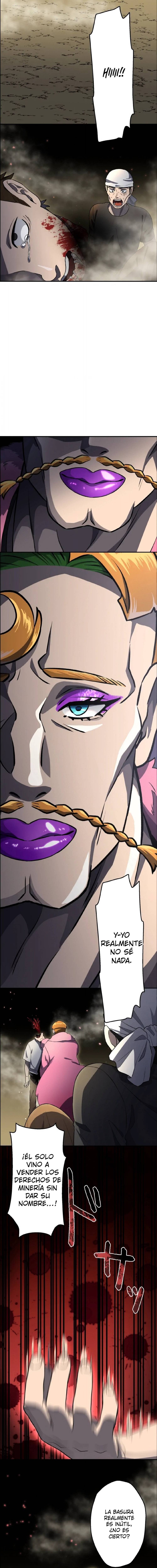 Puede Que Esté Maldito, pero la Santa Legendaria Está de Mi Lado Capitulo 7 página 4