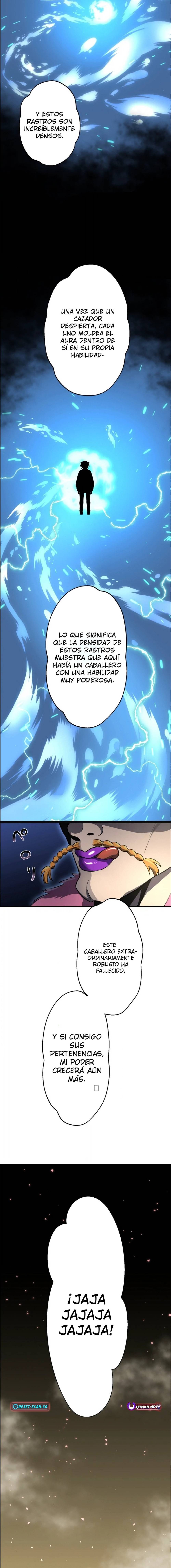 Puede Que Esté Maldito, pero la Santa Legendaria Está de Mi Lado Capitulo 7 página 6