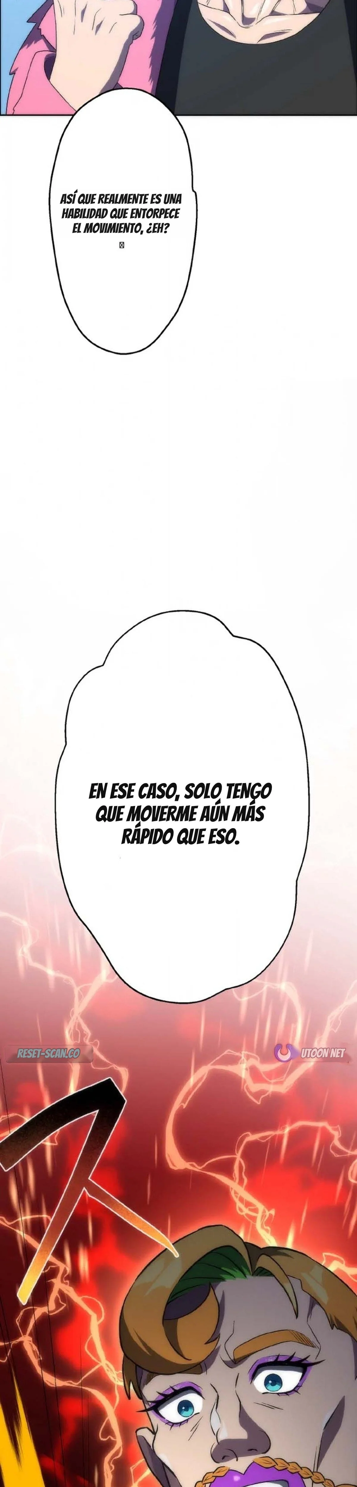 Puede Que Esté Maldito, pero la Santa Legendaria Está de Mi Lado Capitulo 9 página 22